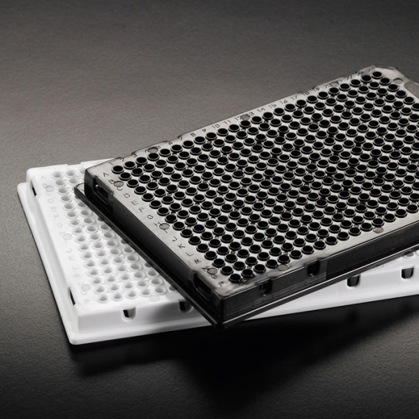 Artikelbild 1 des Artikels 384er Platte AMPLATE, farblos