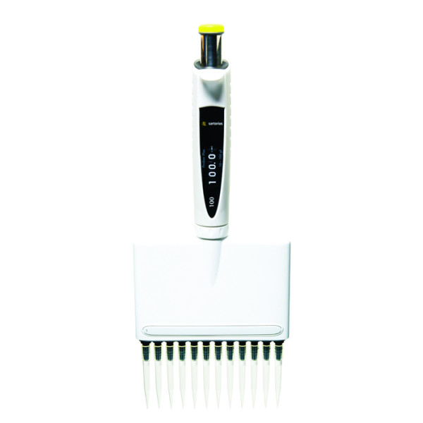 Artikelbild 1 des Artikels Pipette, 12-Kanal Sart. Proline Plus, 10-100 µl