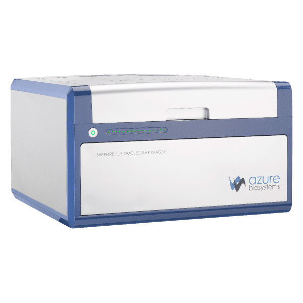 Artikelbild 1 des Artikels Sapphire FL Biomolecular Imager