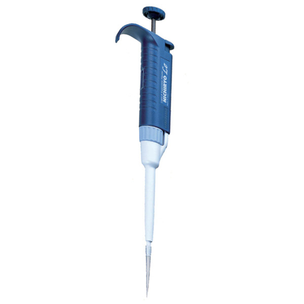 Artikelbild 1 des Artikels Pipette, 1-Kanal, Nichiryo LE 10 - 100 µl
