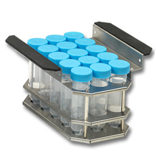 Artikelbild 1 des Artikels Test Tube Rack for 15 x 50 ml Tubes