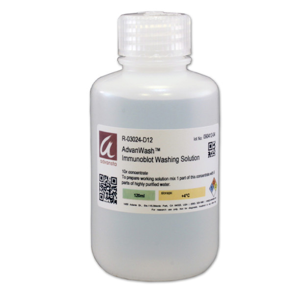 Artikelbild 1 des Artikels Immunoblot Waschlösung AdvanWash, 10x Konzentrat