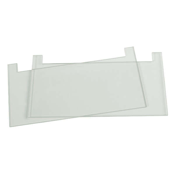 Artikelbild 1 des Artikels EasyPhor PAGE Mini Wide U-förmige Glasplatte