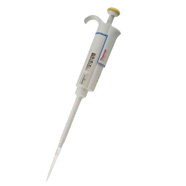 Artikelbild 1 des Artikels Finnpipette, 1-Kanal, F1, 20 - 200 µl
