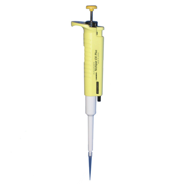 Artikelbild 1 des Artikels Pipette, 1-Kanal, Nichipet EX Plus II 1 - 5 ml