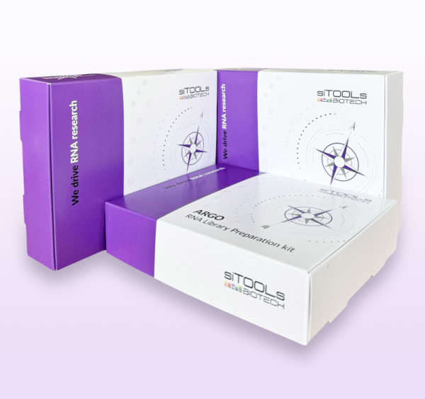 Artikelbild 1 des Artikels ARGO RNA Library Preparation kit plus RiboPool
