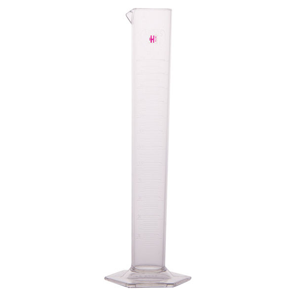 Artikelbild 1 des Artikels Messzylinder, TPX, 250 ml