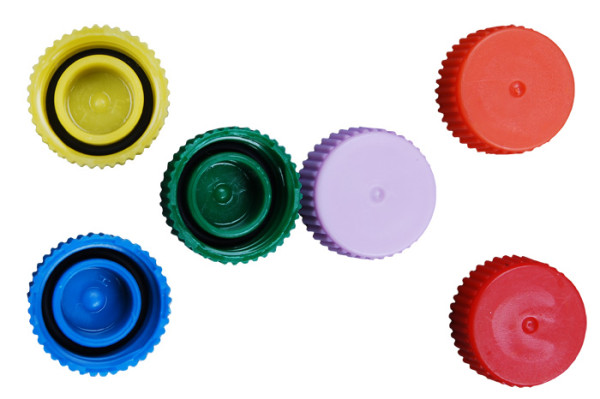 Artikelbild 1 des Artikels Schraubverschlüsse, farblos