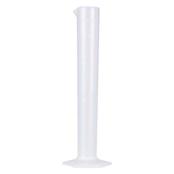 Artikelbild 1 des Artikels Messzylinder, PP, 250 ml