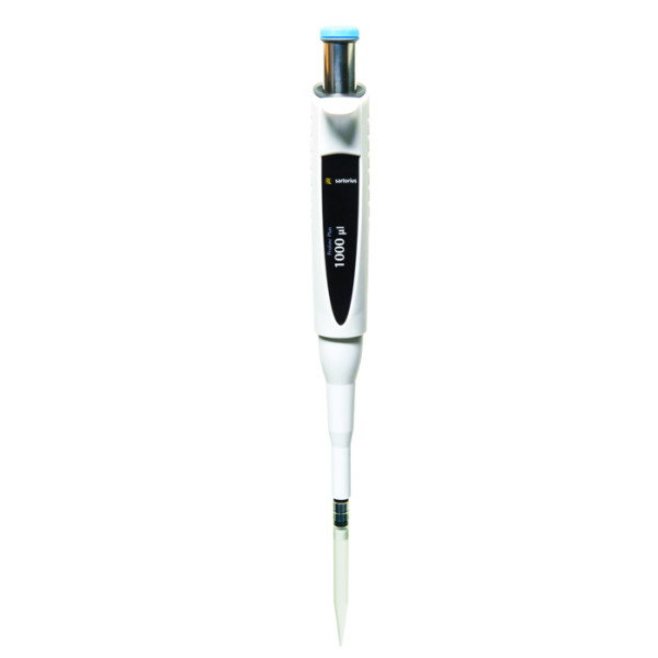 Artikelbild 1 des Artikels Pipette, 1-Kanal, Sartorius Proline Plus, 1000 µl
