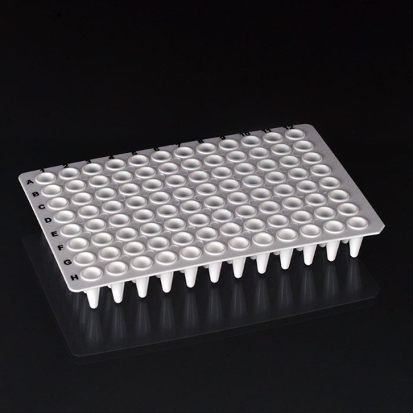 Artikelbild 1 des Artikels 96 Well PCR Platte, weiß
