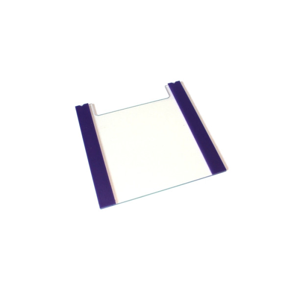 Artikelbild 1 des Artikels EasyPhor PAGE Mini U-förmige Glasplatte mit Spacer