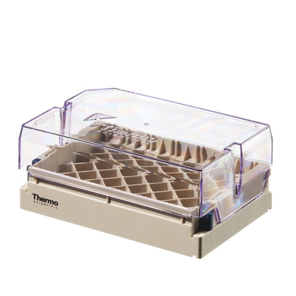 Artikelbild 1 des Artikels Latch Rack, für 1-2 ml Standard Cryotubes