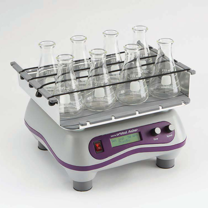 Digital Orbital Shaker Geräte Schüttler Biozym