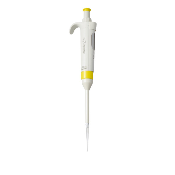 Artikelbild 1 des Artikels Pipette, 1-Kanal, Nichipet Air 20 - 200 µl