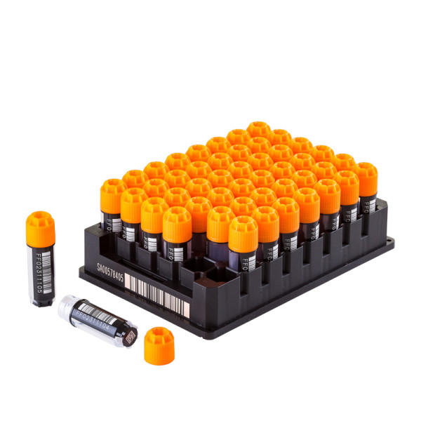 Artikelbild 1 des Artikels 1.9ml Tri-coded Tube, 48-format, External Thread