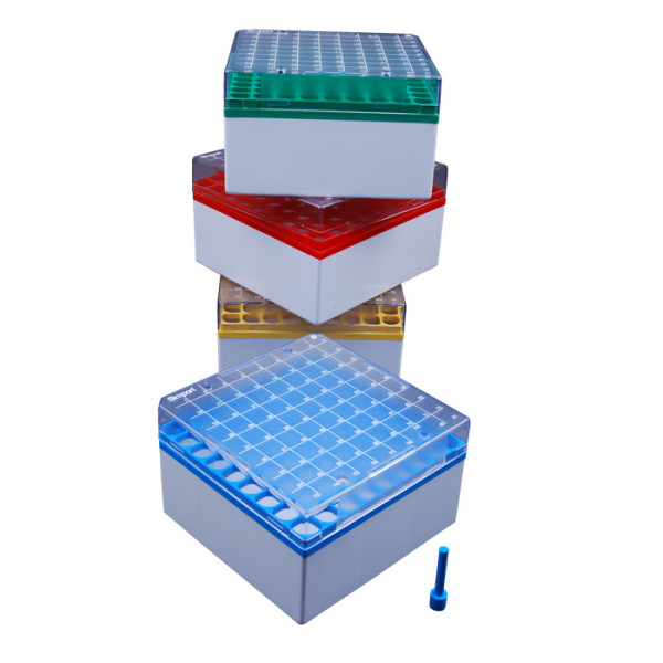 Artikelbild 1 des Artikels 81er Cryo Lager Boxen, rot