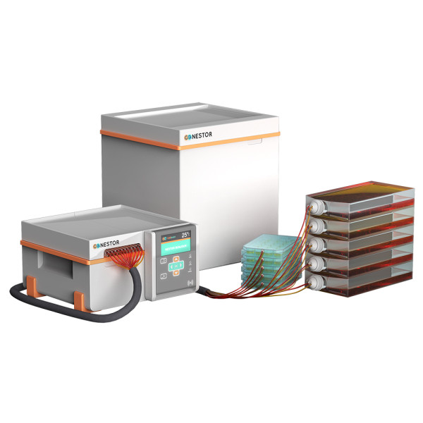 Artikelbild 1 des Artikels Nestor, automated R&D cell culture system
