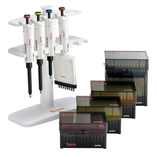 Artikelbild 1 des Artikels F1-ClipTip GLP Kit 1 (3 Clip Tip Pipetten)