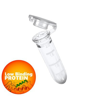 Artikelbild 1 des Artikels Reaktionsgefäße 2.0 ml, Low Binding Protein