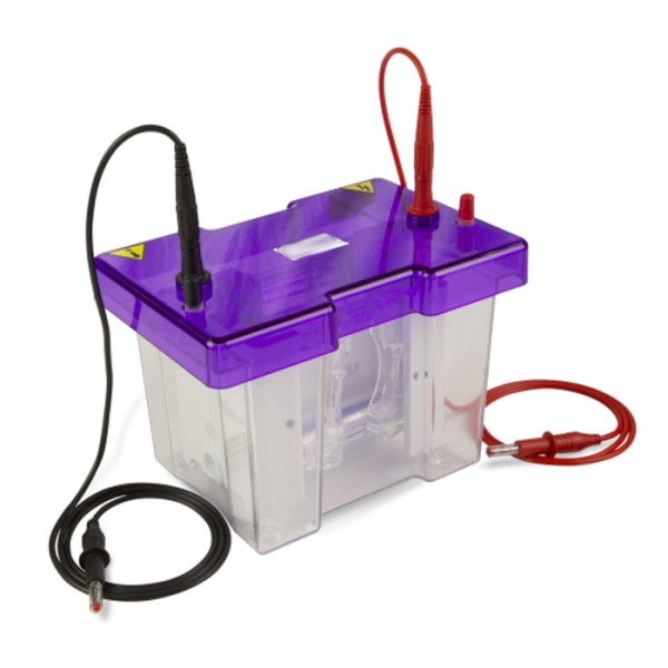 Artikelbild 1 des Artikels EasyPhor PAGE Mini vertikale Elektrophoresekammer