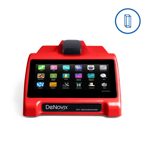 Artikelbild 1 des Artikels DS-C Cuvette Spectrophotometer