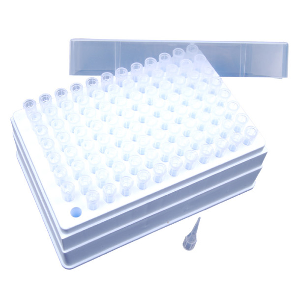 Artikelbild 1 des Artikels Spitzen, 20 µl, steril