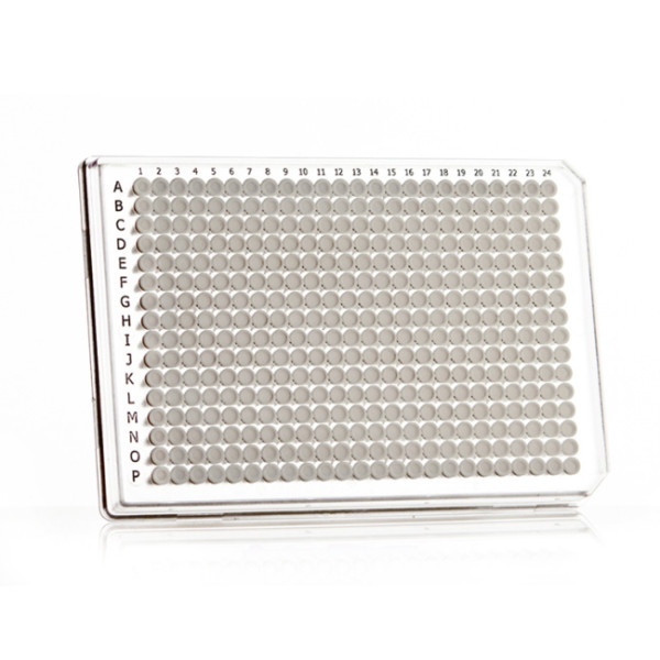 Artikelbild 1 des Artikels FrameStar 384 PCR Plate, white Wells, clear Frame