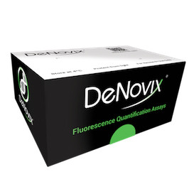 Artikelbild 1 des Artikels DeNovix dsDNA High Sensitivity Kit