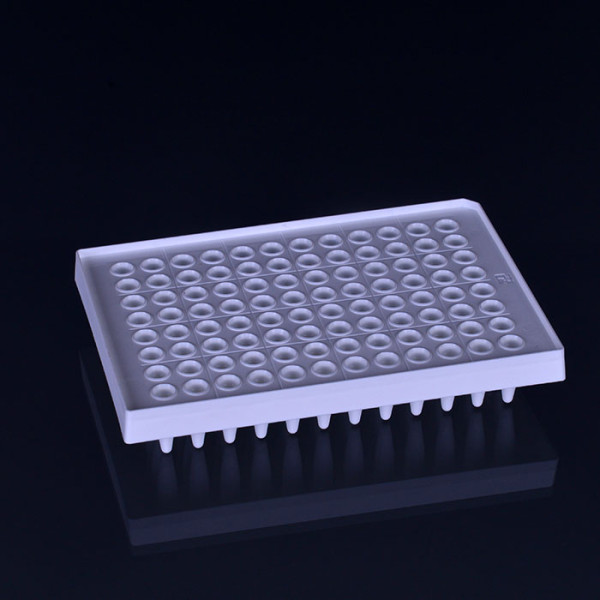 Artikelbild 1 des Artikels PCR 96-Well TW-MT-Platte, weiß