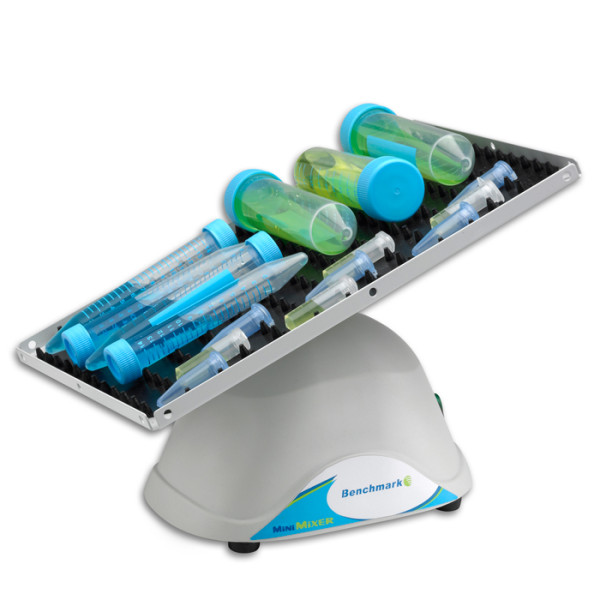 Artikelbild 1 des Artikels Mini BioMixer 3D Nutating Shaker, fixed speed