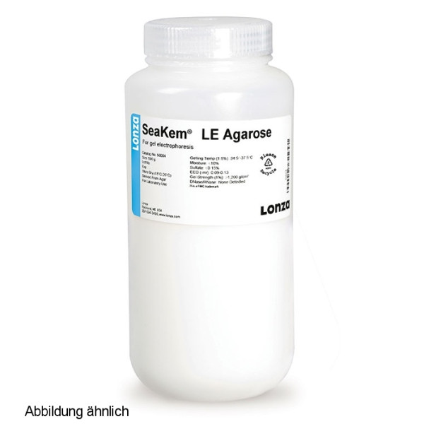 Artikelbild 1 des Artikels SeaKem LE Agarose