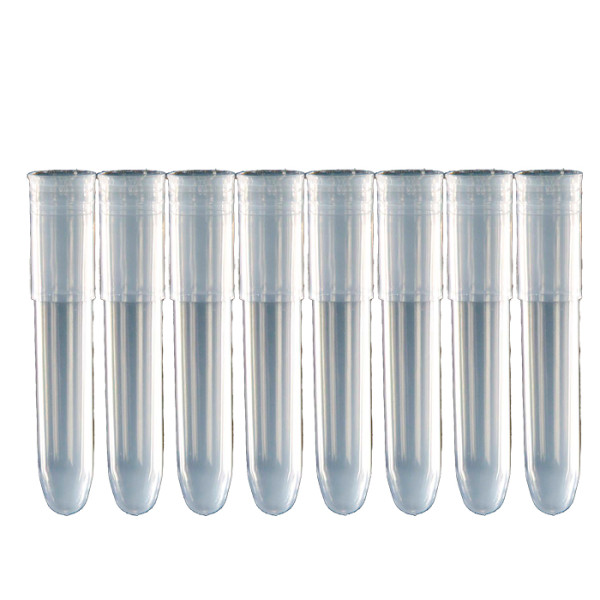 Artikelbild 1 des Artikels 8er Mikrotiter-Gefäße 1.2 ml, im Rack