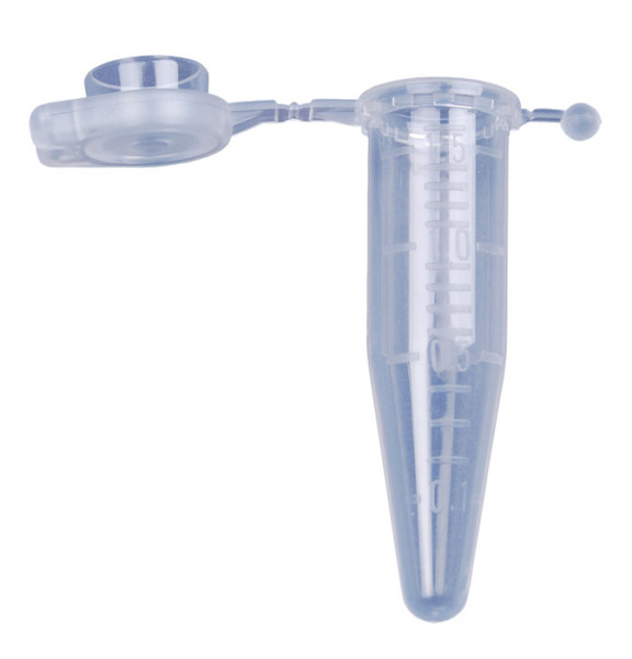 Artikelbild 1 des Artikels Reaktionsgefäße 1.5 ml farblos