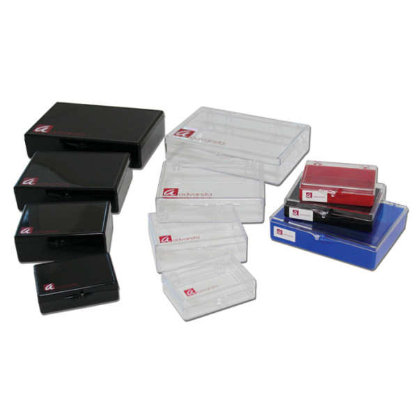 Artikelbild 1 des Artikels Western-Blot Inkubationsbox, 9x6 cm, schwarz