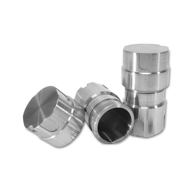 Artikelbild 1 des Artikels Edelstahl-Gefäß, 25ml, Set aus 2