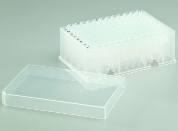 Artikelbild 1 des Artikels Mikrotiter-Gefäße 1.2 ml, im Rack