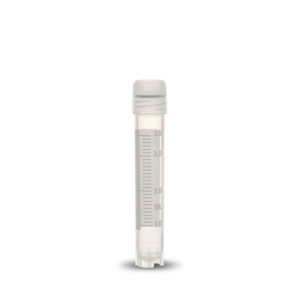 Artikelbild 1 des Artikels Cryovials, 4 ml, freistehend, Außengewinde