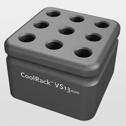 Artikelbild 1 des Artikels CoolRack VS13 (13 x 75 mm Tubes)