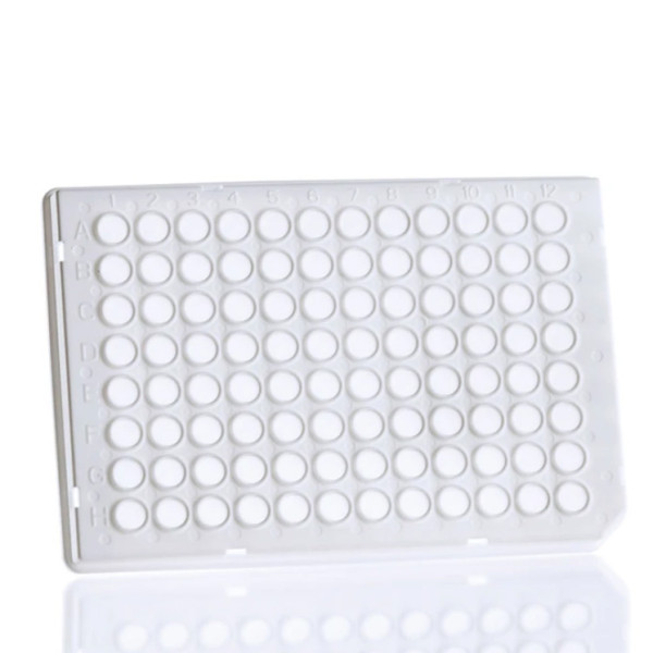 Artikelbild 1 des Artikels 96 Well PCR Plate, white, plus qPCR Seal