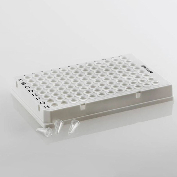 Artikelbild 1 des Artikels Individual Access 96 Well Skirted PCR Plate Frame