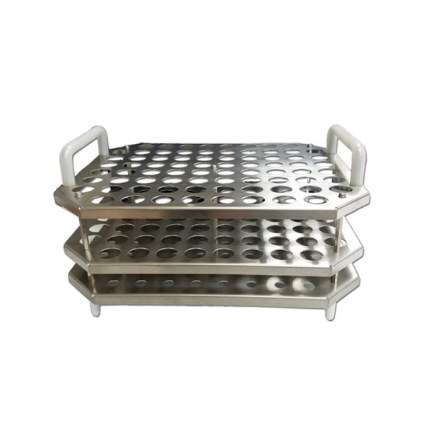 Artikelbild 1 des Artikels Test Tube Rack for 76 x 15 ml Tubes