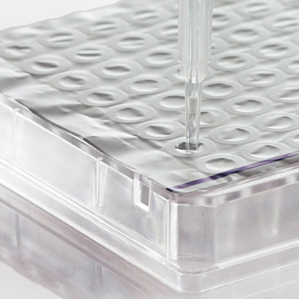 Artikelbild 1 des Artikels Pierce Heat Seal, pierceable heat sealing foil