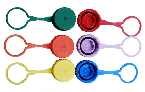 Artikelbild 1 des Artikels Schraubverschlüsse, farblos