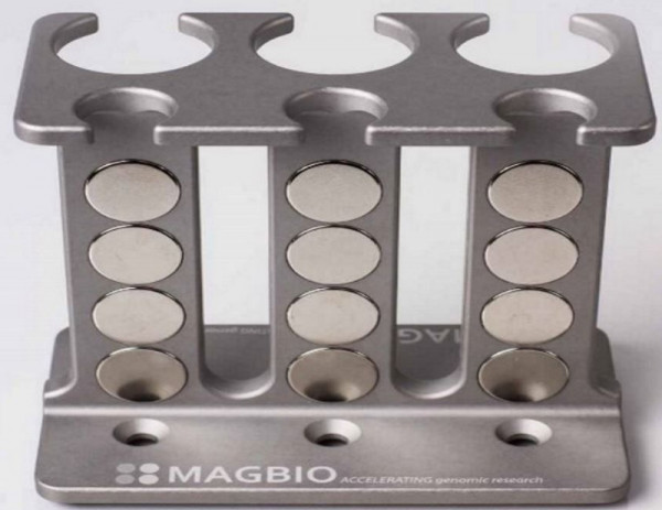 Artikelbild 1 des Artikels 15 ml x 50 ml Combo Magnetic Separation Rack 3 x 3