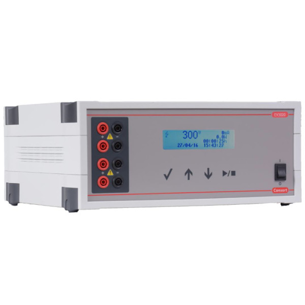 Artikelbild 1 des Artikels Spannungsgeber 300 V, 2000 mA programmierbar