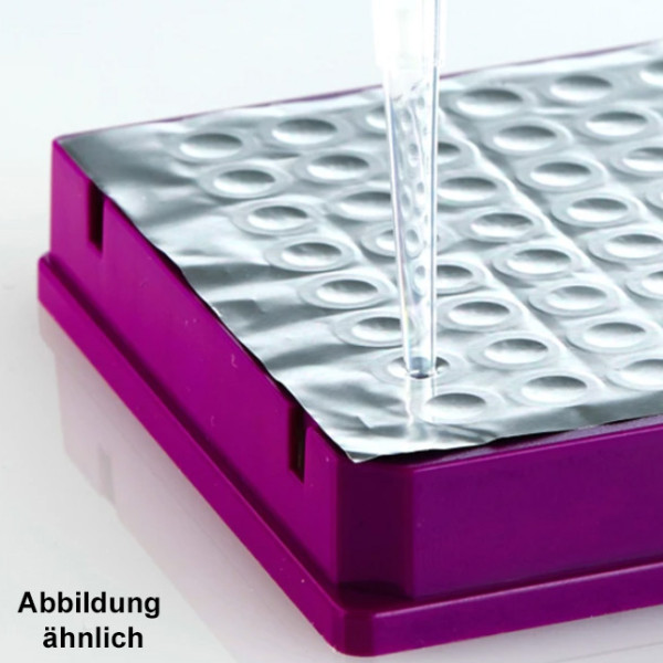 Artikelbild 1 des Artikels Pierce Heat Seal Strong, strong heat sealing foil