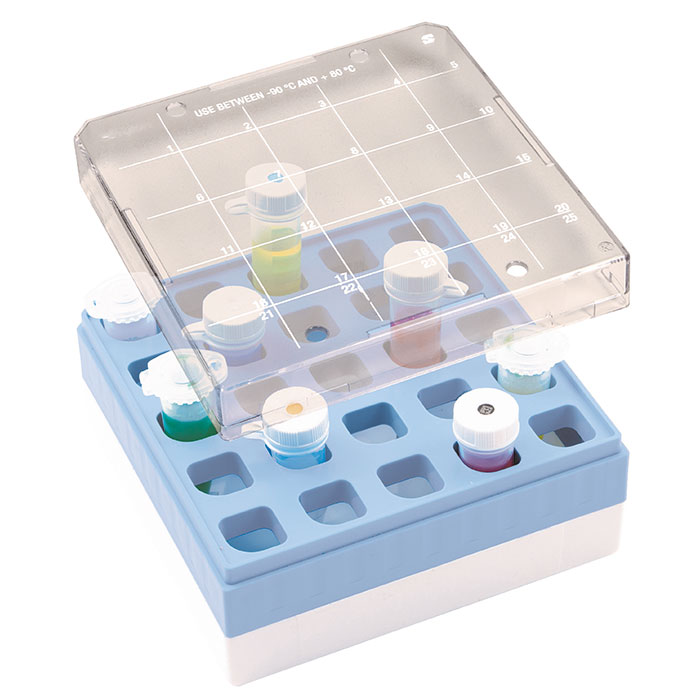 Labor Racks und Lagersysteme | Biozym Scientific GmbH