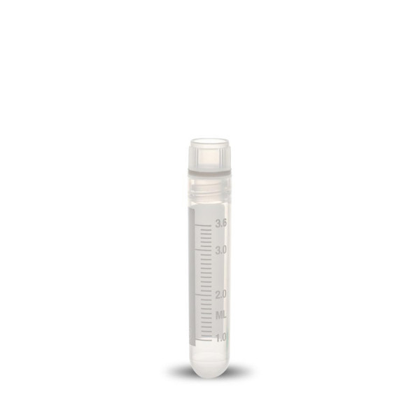 Artikelbild 1 des Artikels Cryovials, 4 ml, konisch, Innengewinde