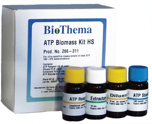 Artikelbild 1 des Artikels Firefly Luciferase (rekombinant, thermostabil)